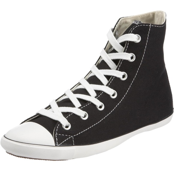 Converse Chuck Taylor Women's Light Black High Top Women 8.5 - Picture 2 of 8